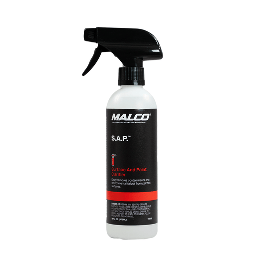 Malco Automotive DIST-ONLY-113916 Surface And Paint Clarifier