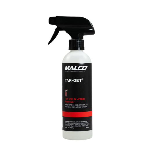 Malco Automotive DIST-ONLY-100416 Target® Tar, Wax And Grease Remover