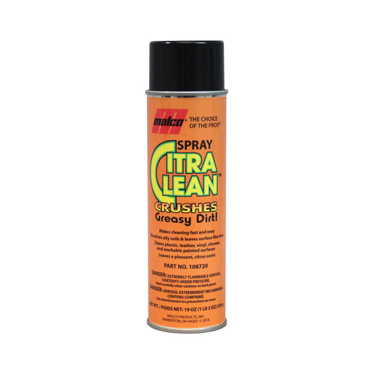 Malco Automotive 108720 Spray Citra Clean™ All-purpose Cleaner