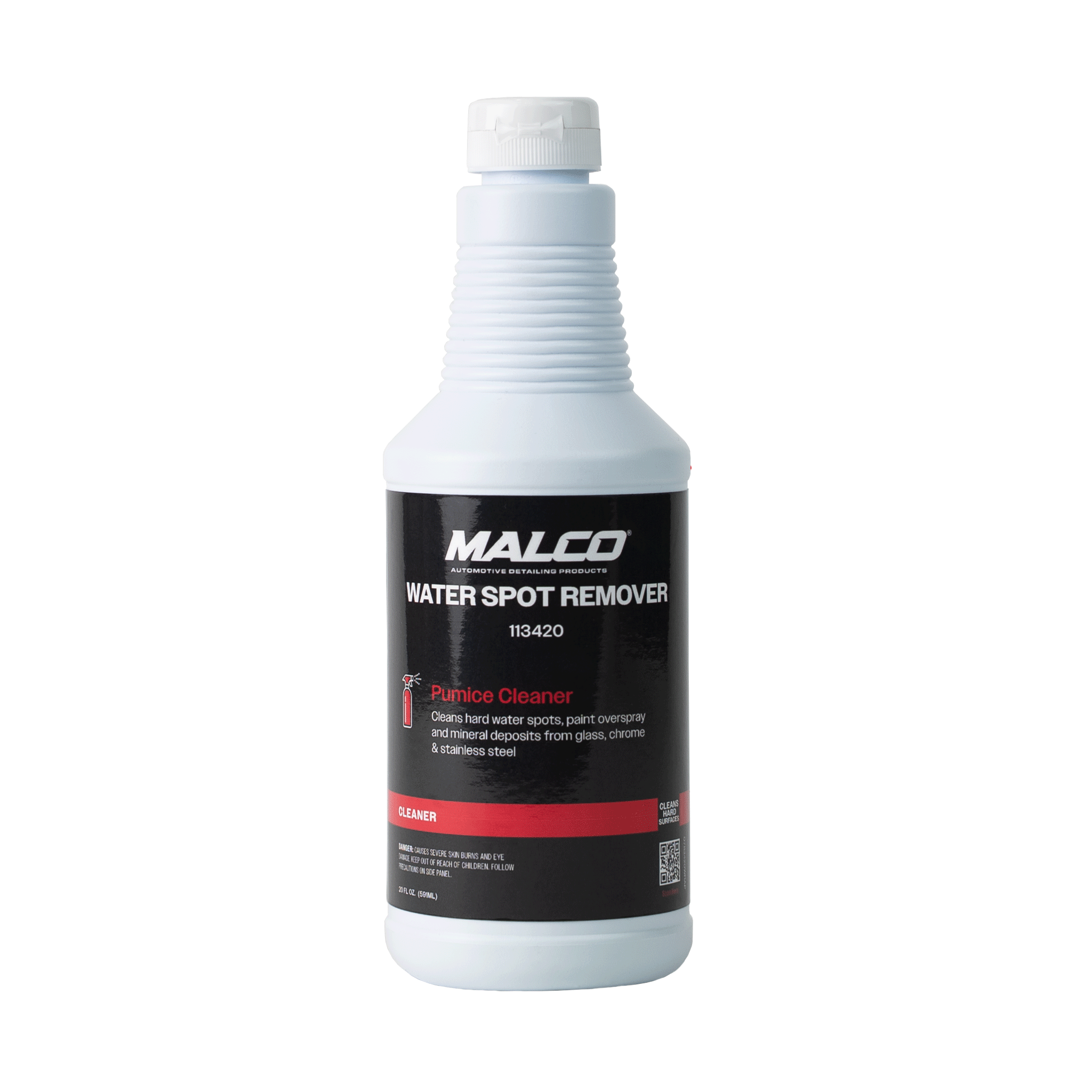 Malco Automotive 113420 Water Spot Remover