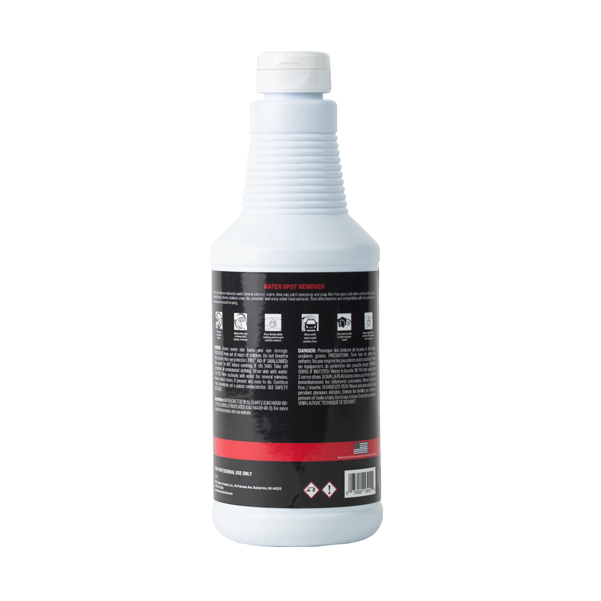 Malco Automotive 113420 Water Spot Remover