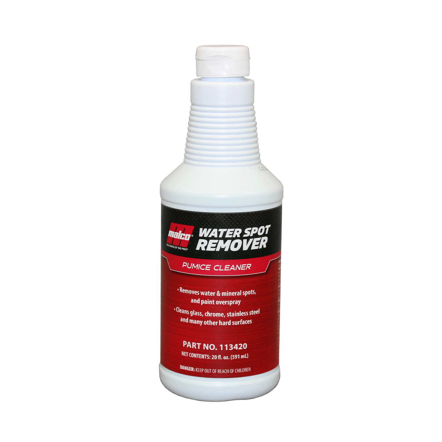 Malco Automotive 113420 Water Spot Remover