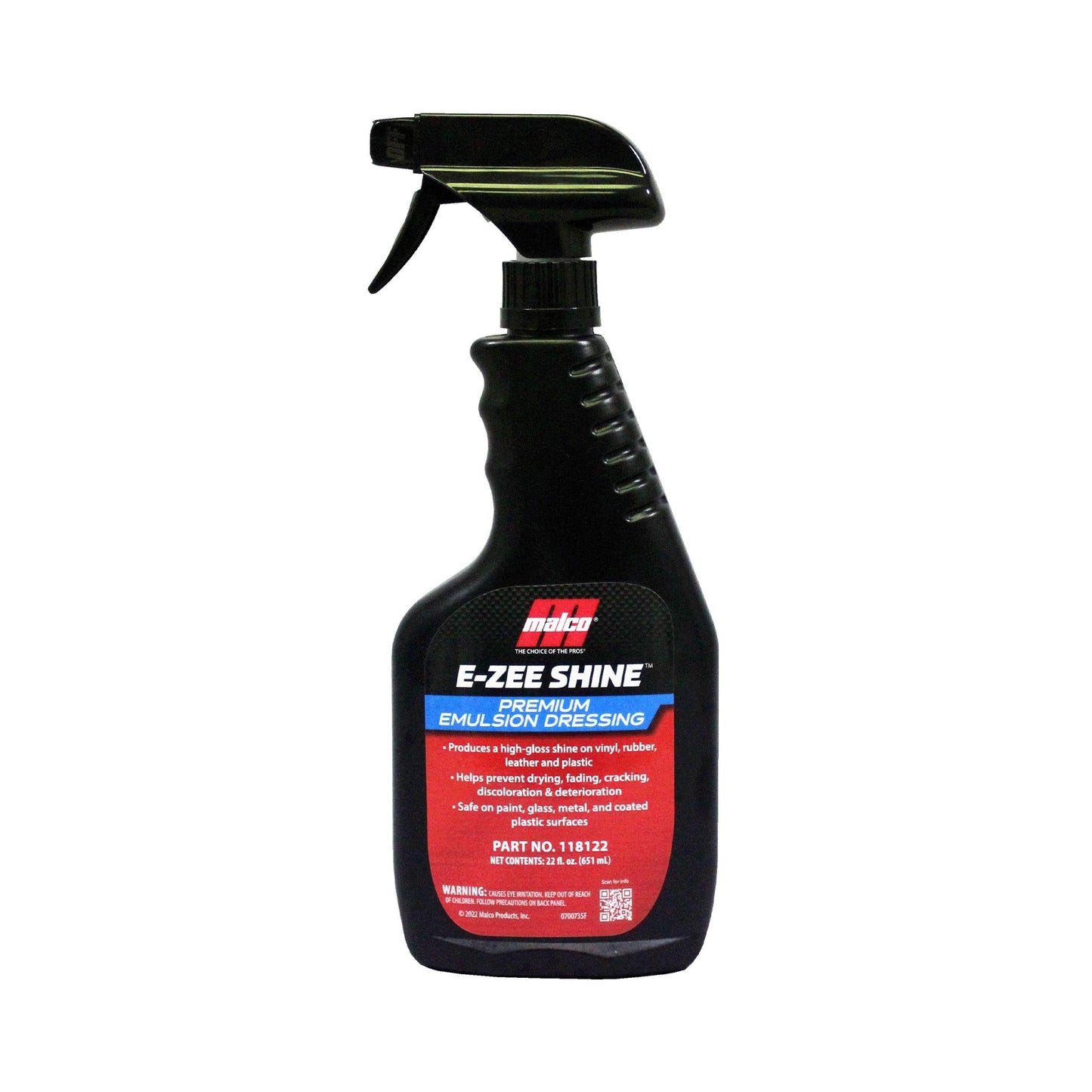 Malco Automotive 118122 E-zee Shine™ Premium Dressing