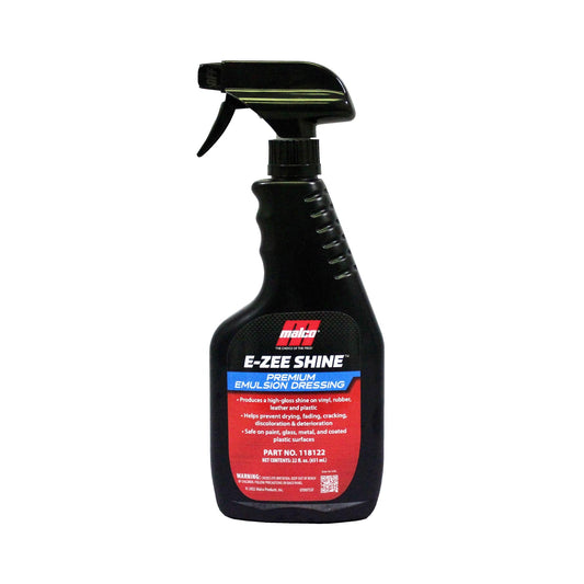 Malco Automotive 118122 E-zee Shine™ Premium Dressing