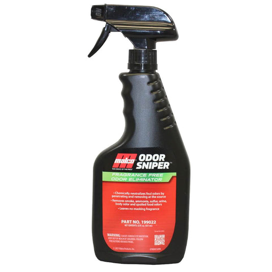 Malco Automotive 199022 Odor Sniper™ Fragrance-free Odor Eliminator