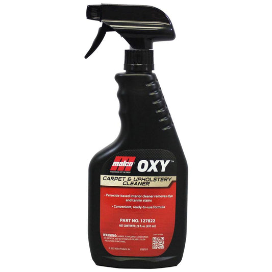 Malco Automotive 127822 Oxy™ Carpet And Upholstery Cleaner