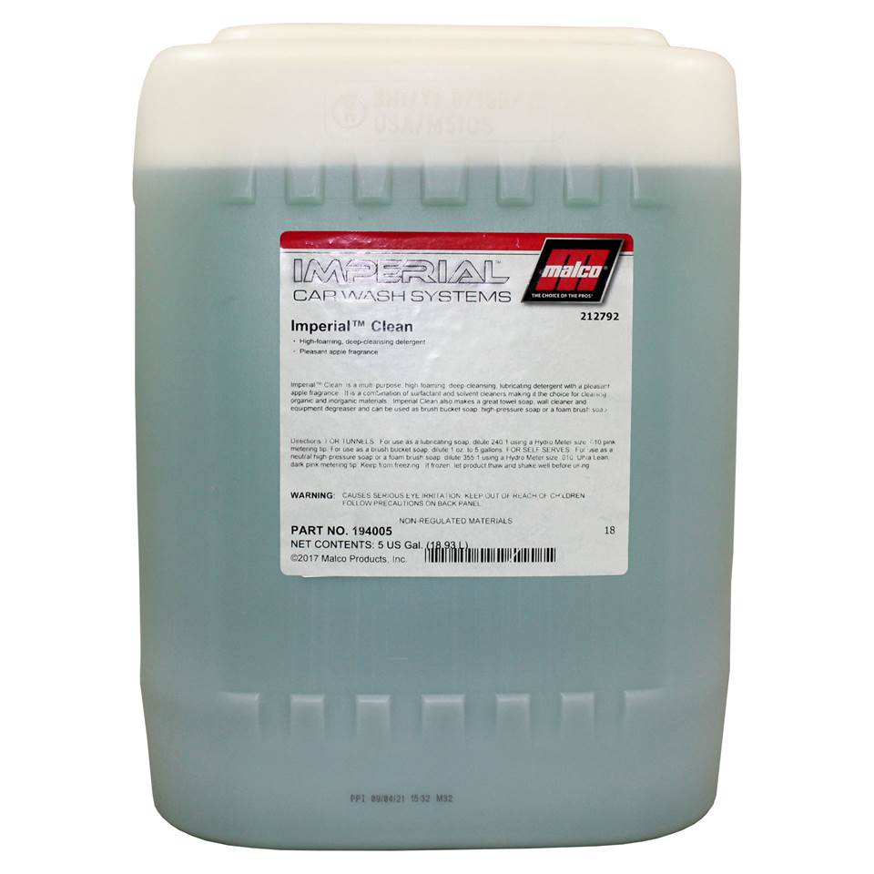 Malco Automotive DIST-ONLY-194030 Imperial™ Clean
