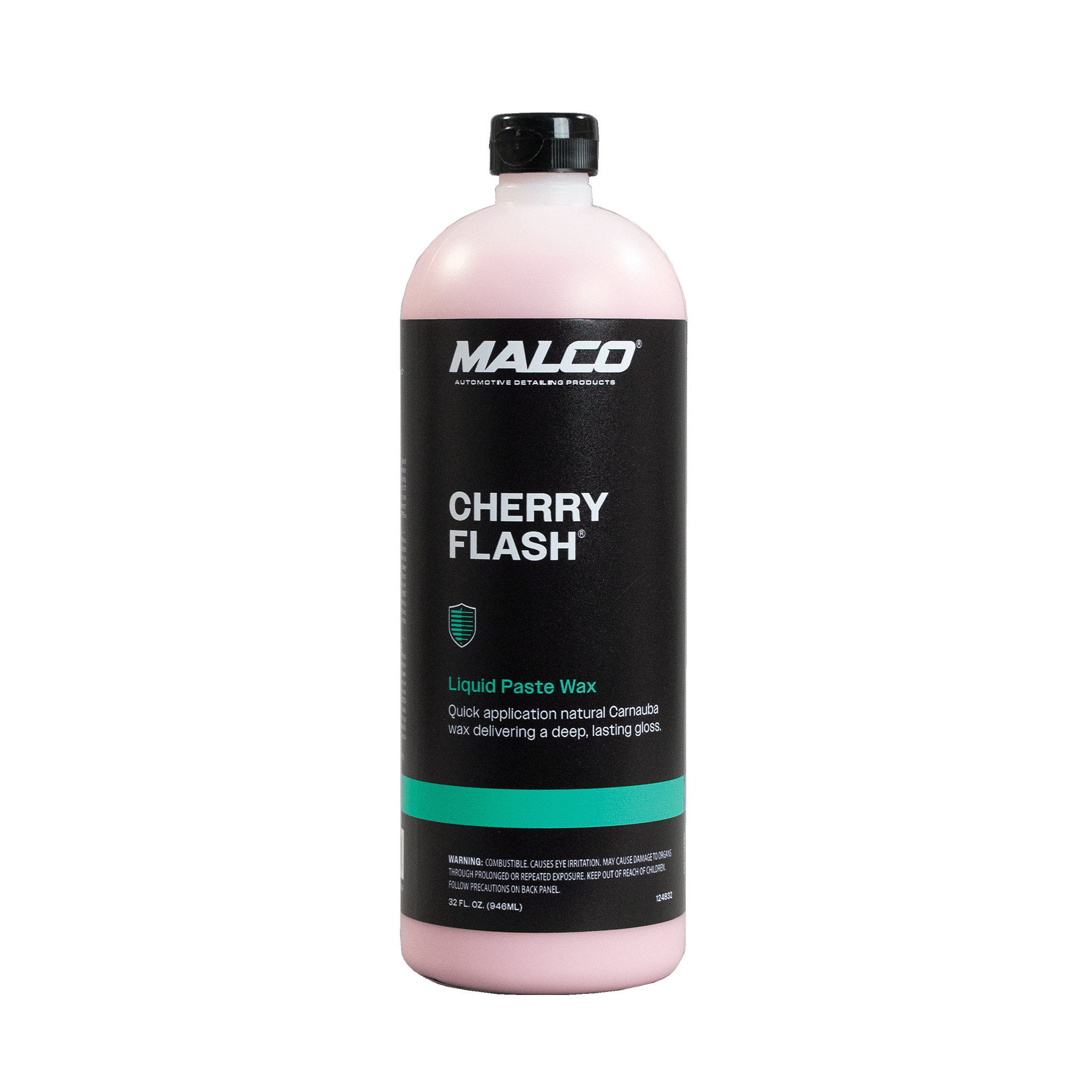 Malco Automotive 124832 Cherry Flash® Liquid Paste Wax