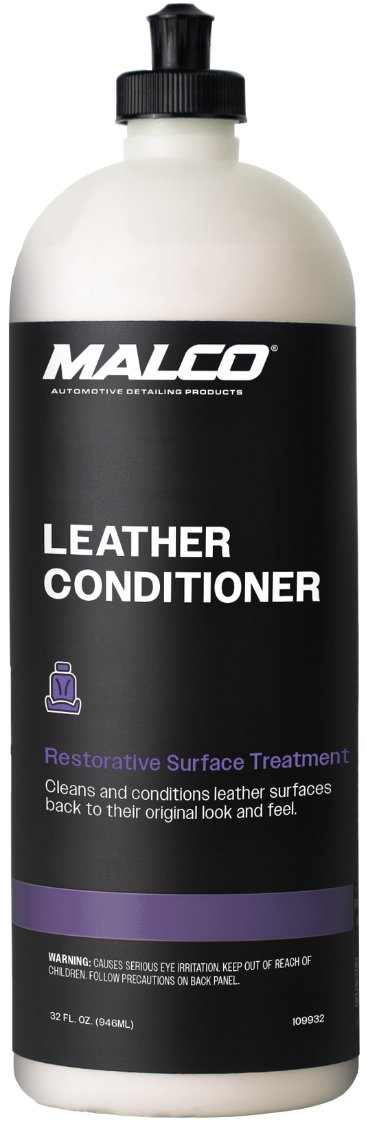 Malco Automotive 109932 Leather Conditioner