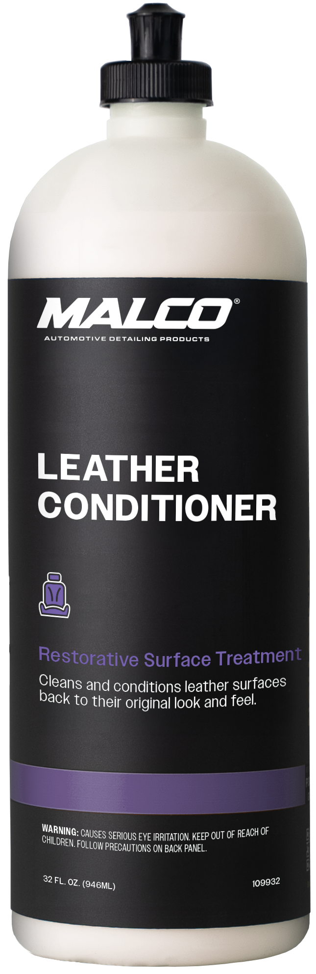 Malco Automotive 109932 Leather Conditioner