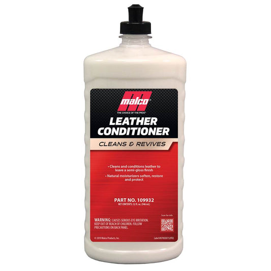 Malco Automotive 109932 Leather Conditioner