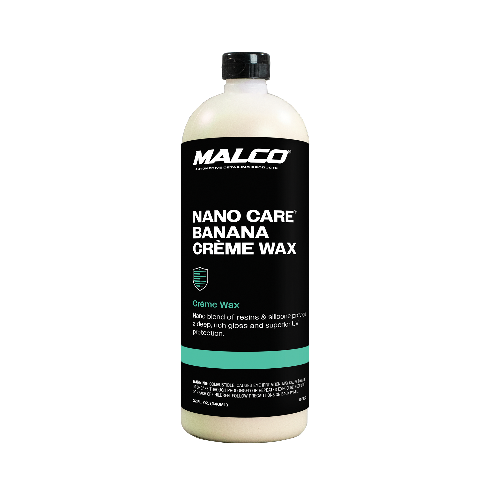 Malco Automotive 197732 Nano Care® Banana Creme Wax