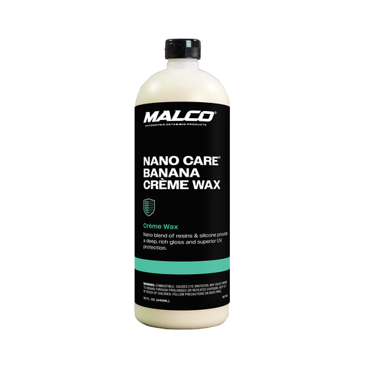 Malco Automotive 197732 Nano Care® Banana Creme Wax