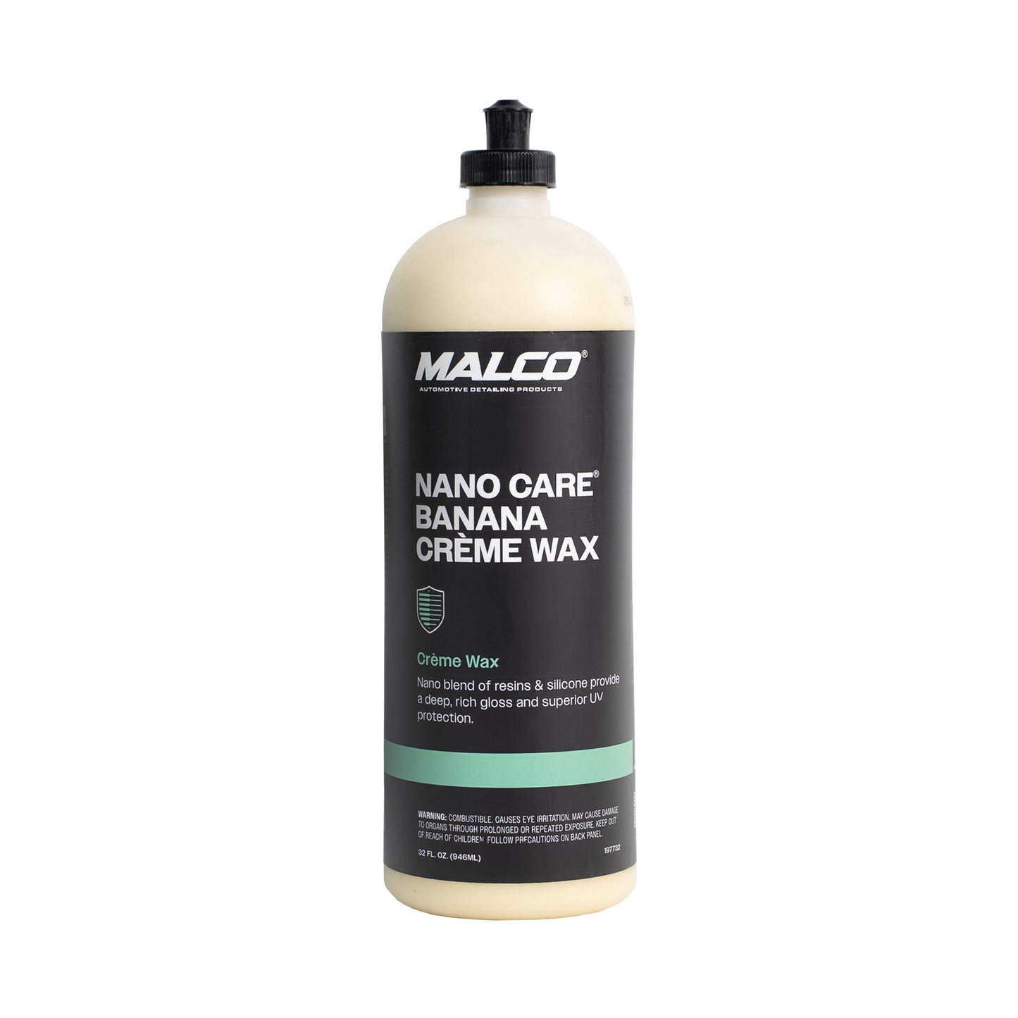 Malco Automotive 197732 Nano Care® Banana Creme Wax