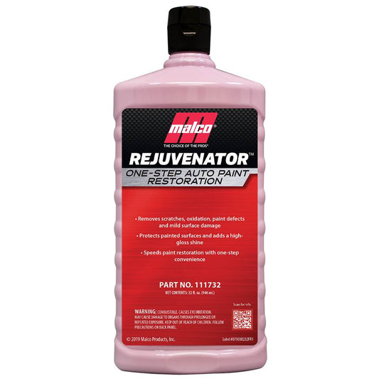 Malco Automotive 111732 Rejuvenator™ One-step Auto Paint Restoration