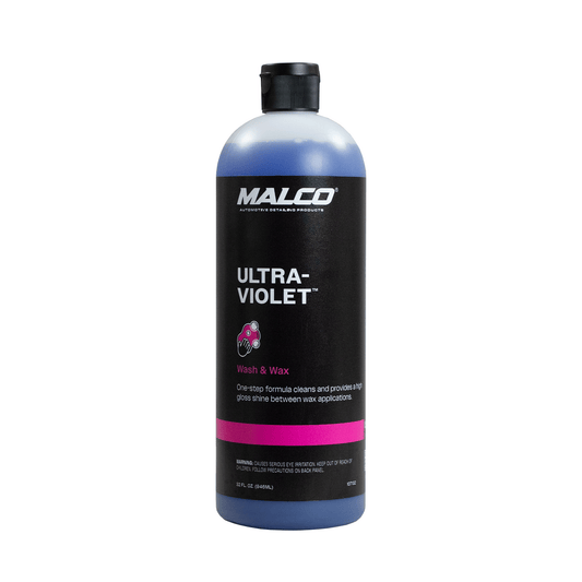 Malco Automotive 107132 Ultra-violet™ Premium Wash & Wax