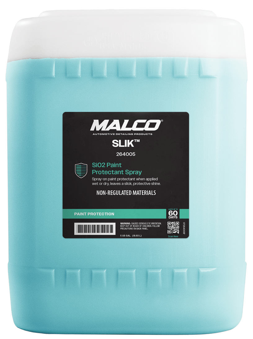 Malco Automotive DIST-ONLY-264005 Slik Sio2 Paint Protectant Spray