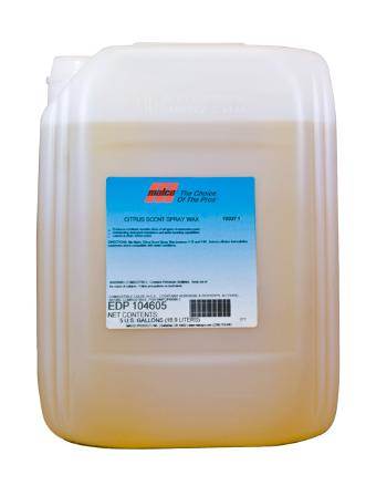 Malco Automotive DIST-ONLY-104605 Citrus Spray Wax