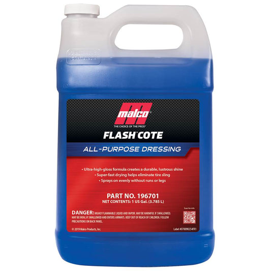 Malco Automotive DIST-ONLY-196705 Flash® Cote All-purpose Dressing