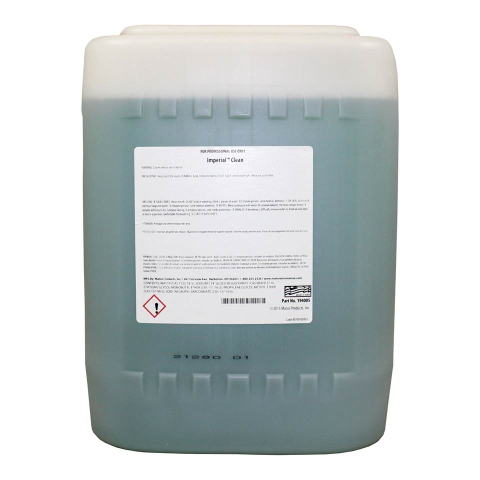 Malco Automotive DIST-ONLY-194005 Imperial™ Clean