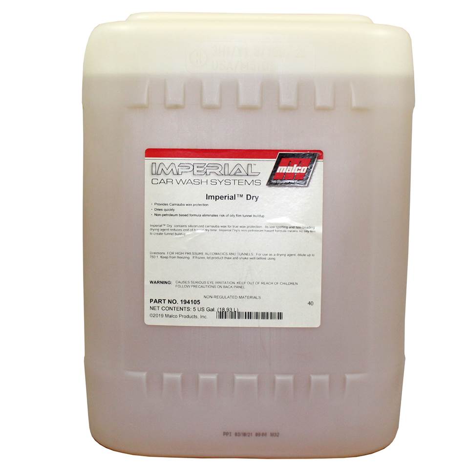 Malco Automotive DIST-ONLY-194105 Imperial™ Dry