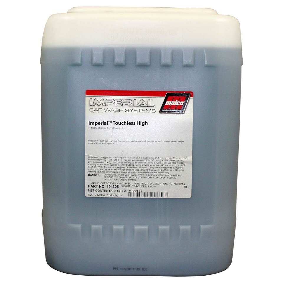 Malco Automotive DIST-ONLY-194305 Imperial™ Touchless High