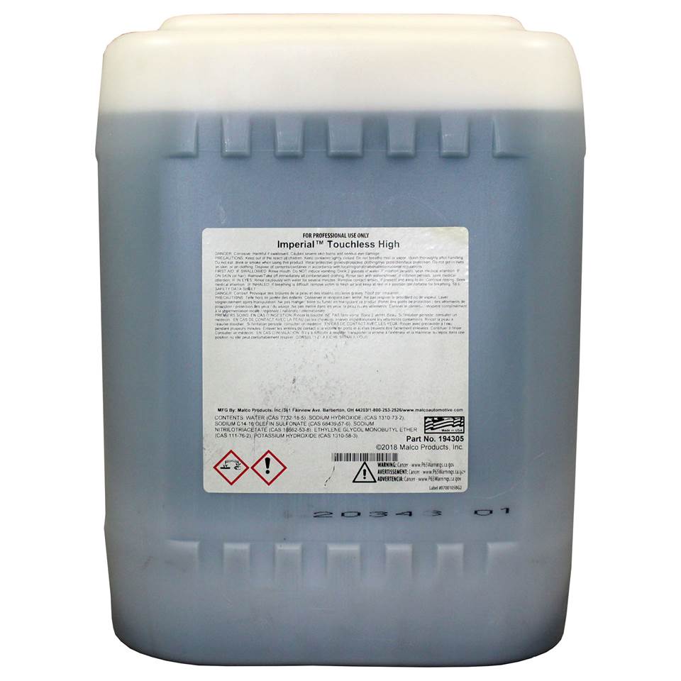 Malco Automotive DIST-ONLY-194305 Imperial™ Touchless High