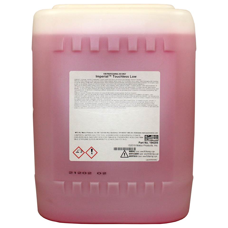 Malco Automotive DIST-ONLY-194205 Imperial™ Touchless Low