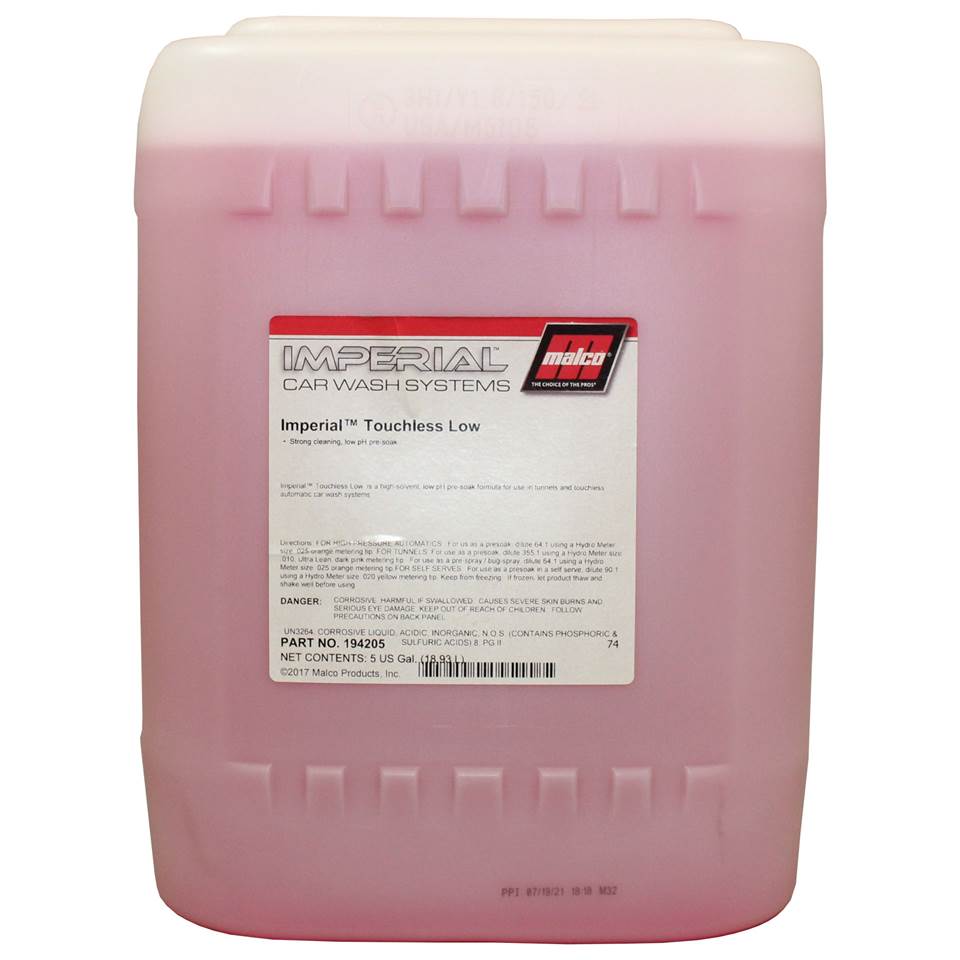 Malco Automotive DIST-ONLY-194205 Imperial™ Touchless Low
