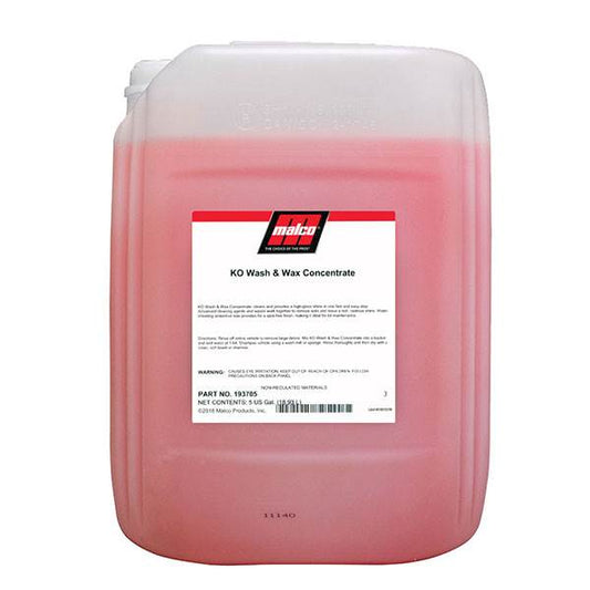 Malco Automotive DIST-ONLY-193705 Ko Wash & Wax