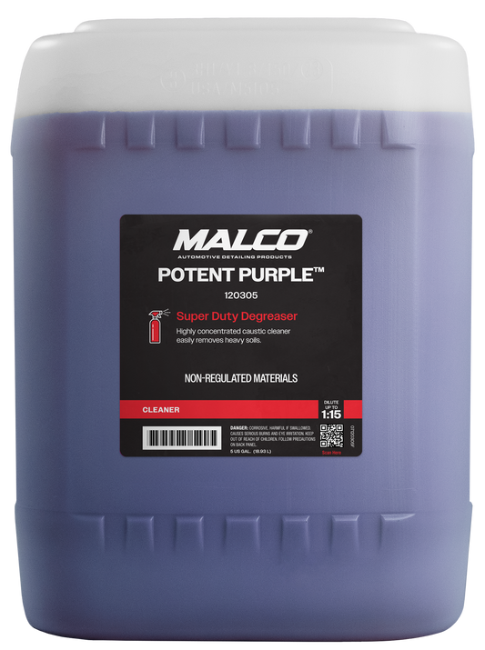 Malco Automotive DIST-ONLY-120305 Potent Purple™ Super Duty Degreaser