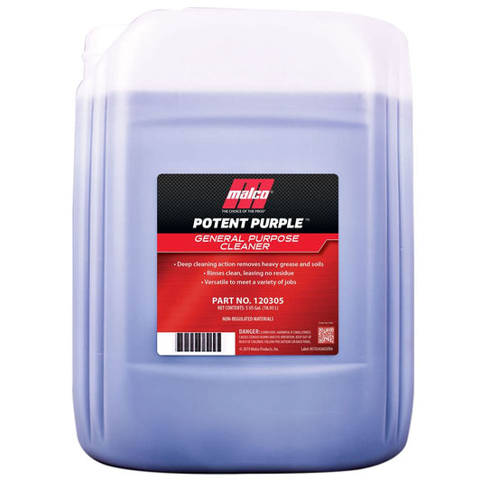 Malco Automotive DIST-ONLY-120305 Potent Purple™ Super Duty Degreaser