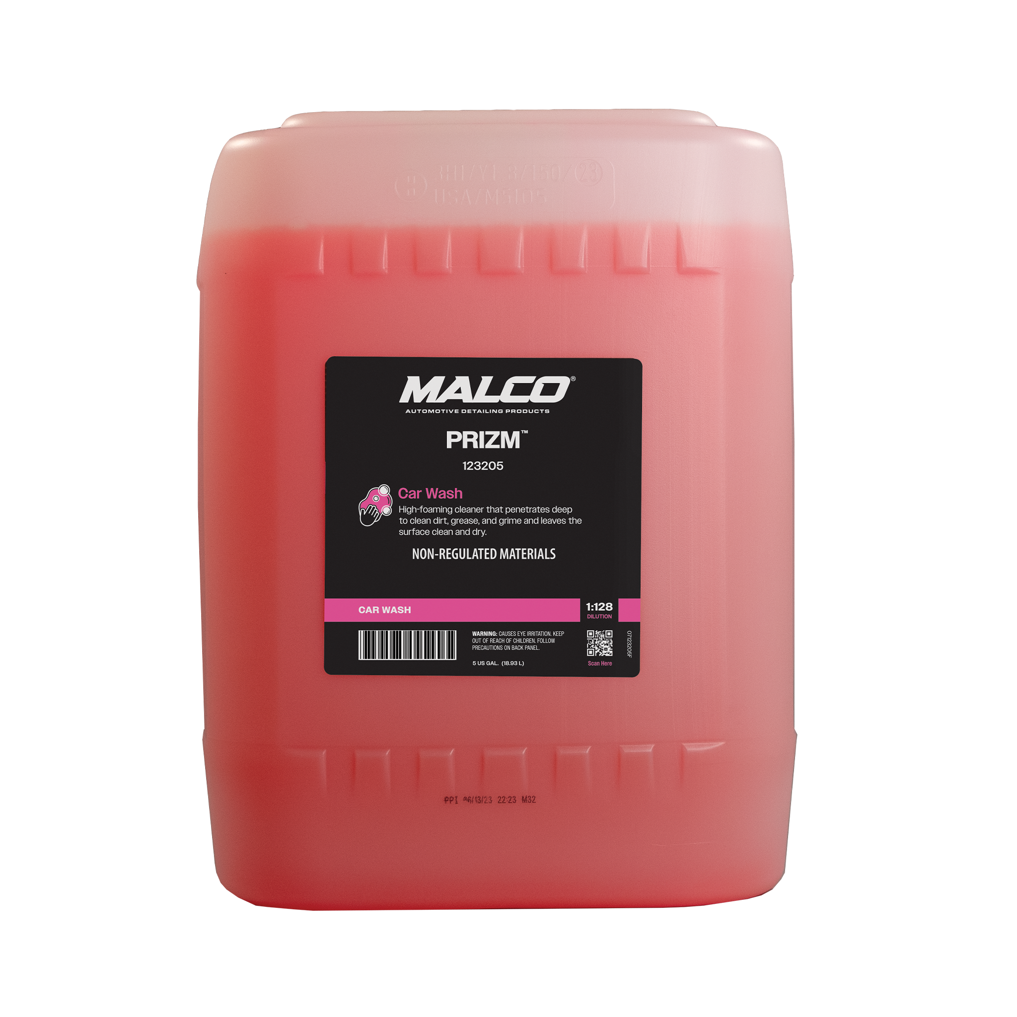 Malco Automotive DIST-ONLY-123205 Prizm™ Car Wash