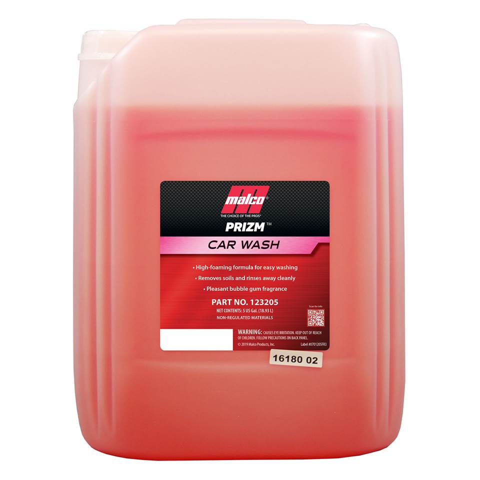 Malco Automotive DIST-ONLY-123205 Prizm™ Car Wash