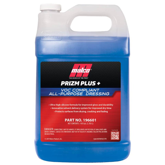 Malco Automotive DIST-ONLY-196605 Prizm™ Plus All-purpose Dressing