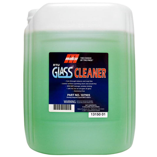 Malco Automotive DIST-ONLY-107905 Rtu Glass Cleaner