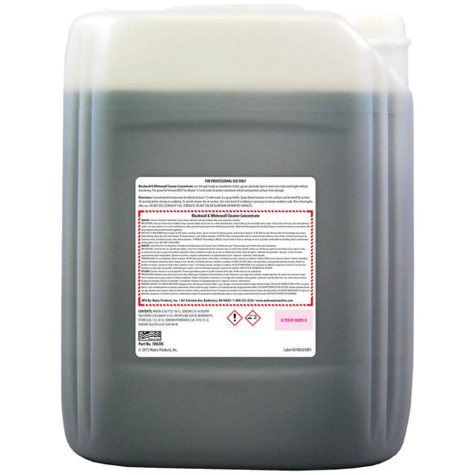 Malco Automotive DIST-ONLY-100205 Whitewall Cleaner Concentrate
