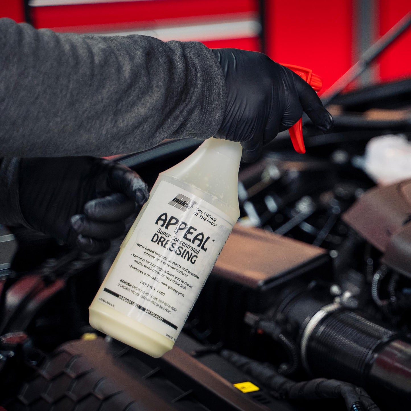 Malco Automotive Appeal™ Super Concentrated Dressing