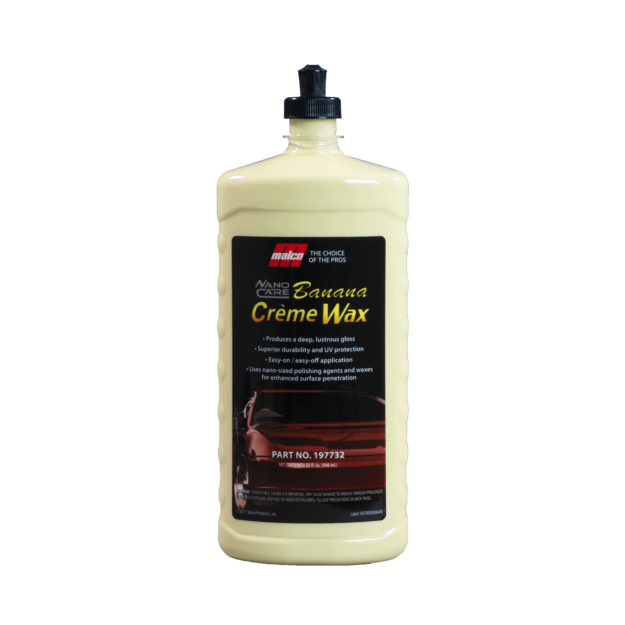 Malco Automotive 197732 Nano Care