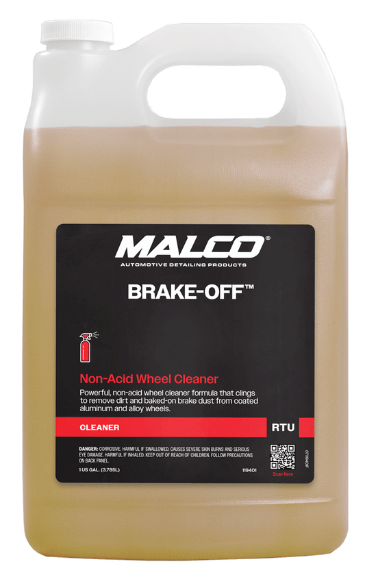 Malco Automotive Brake-off™ Non-acid Wheel Cleaner
