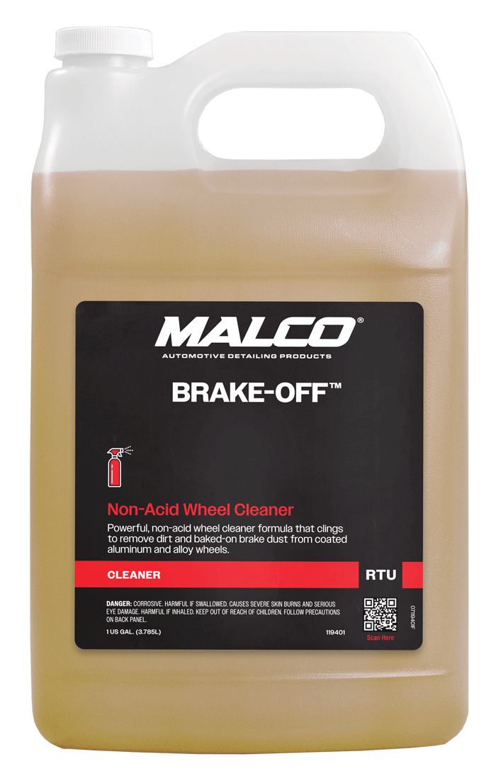 Malco Automotive Brake-off™ Non-acid Wheel Cleaner