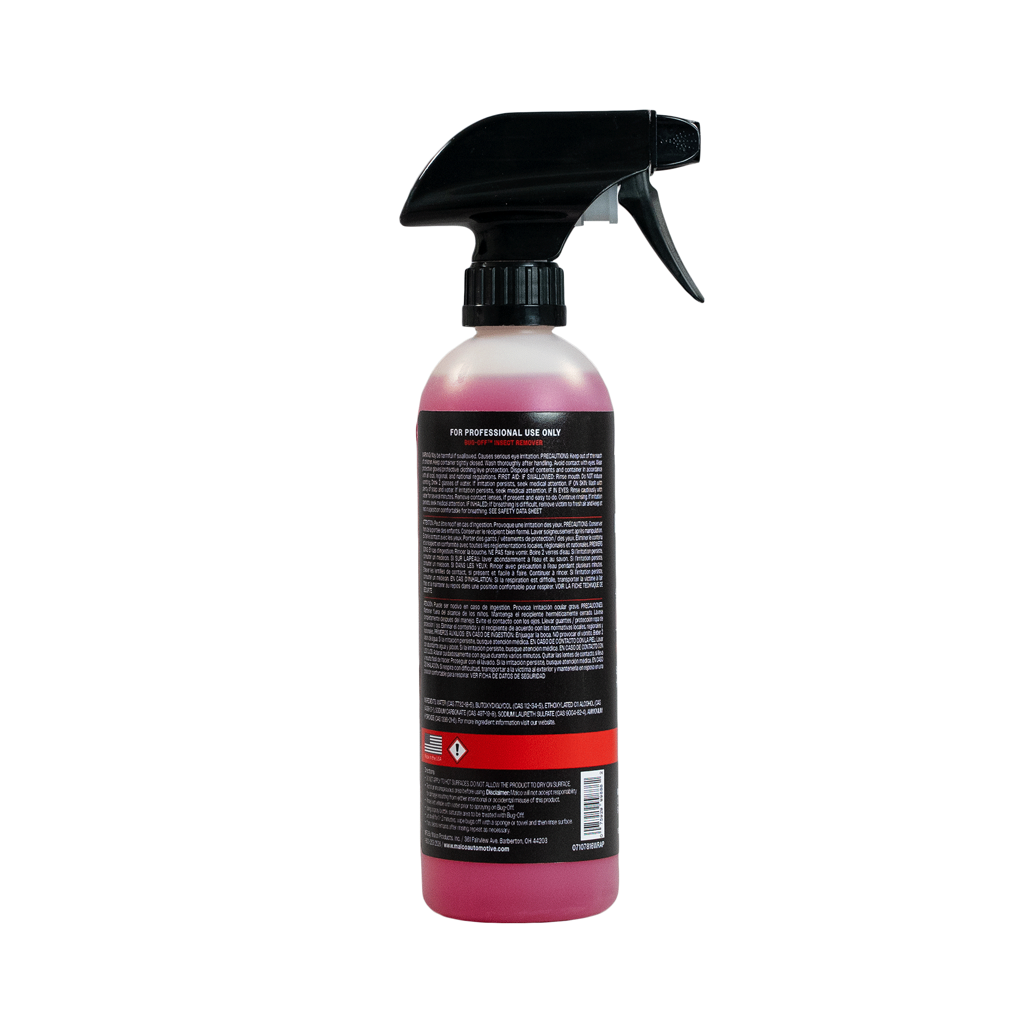 Malco Automotive Bug-off™ Insect Remover