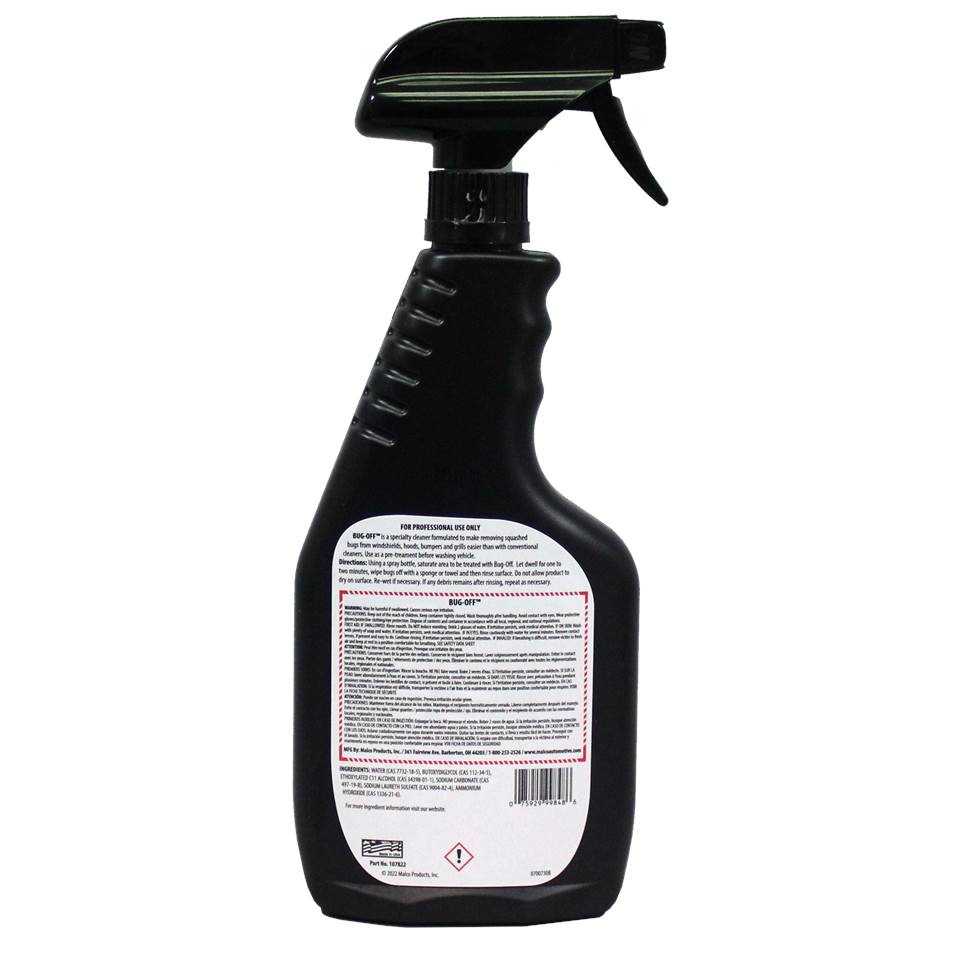 Malco Automotive Bug-off™ Insect Remover