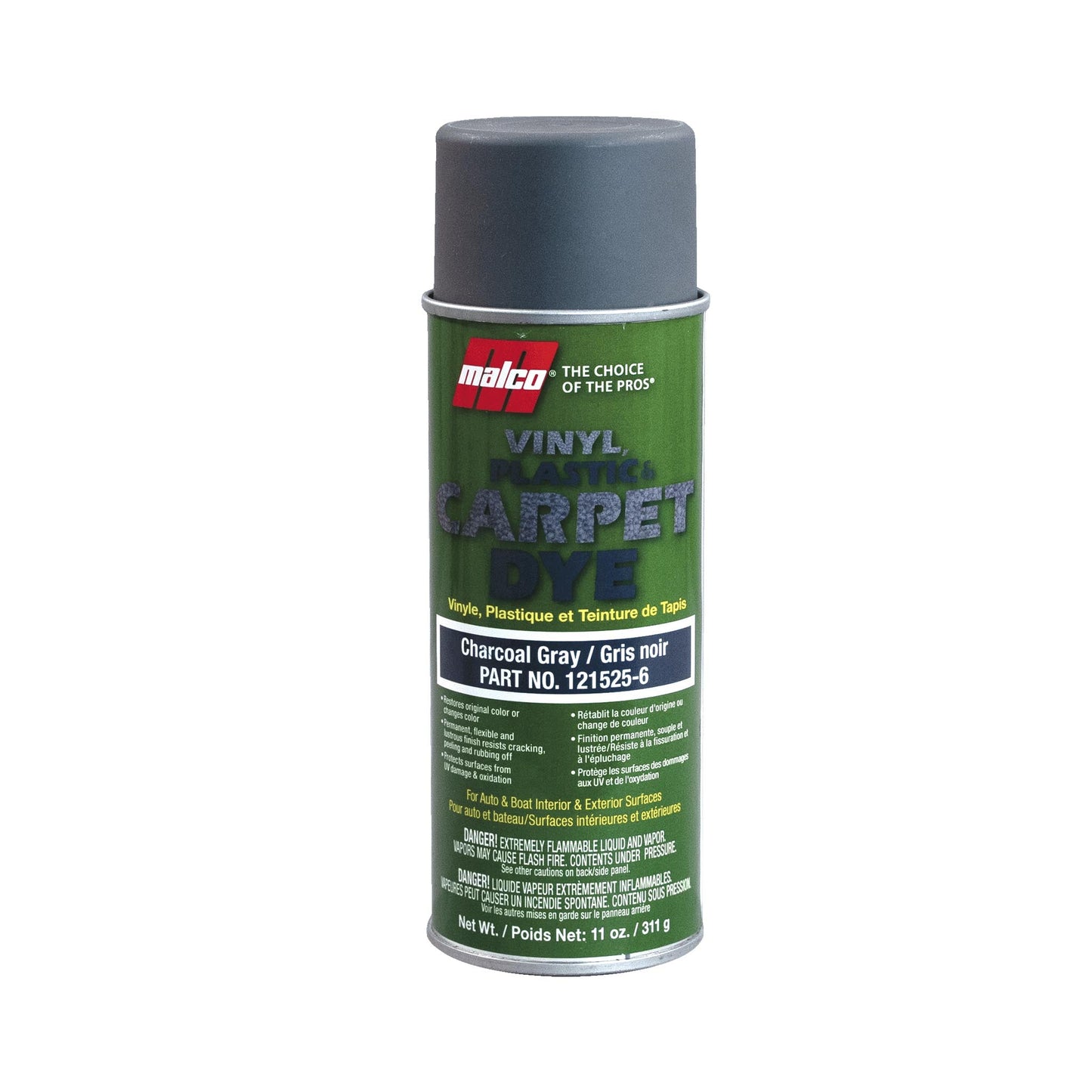 Malco Automotive DIST-ONLY-121524-6 Vinyl, Carpet & Plastic Dye