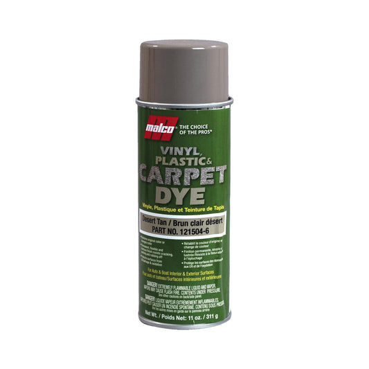 Malco Automotive 121504-6 Vinyl, Carpet & Plastic Dye