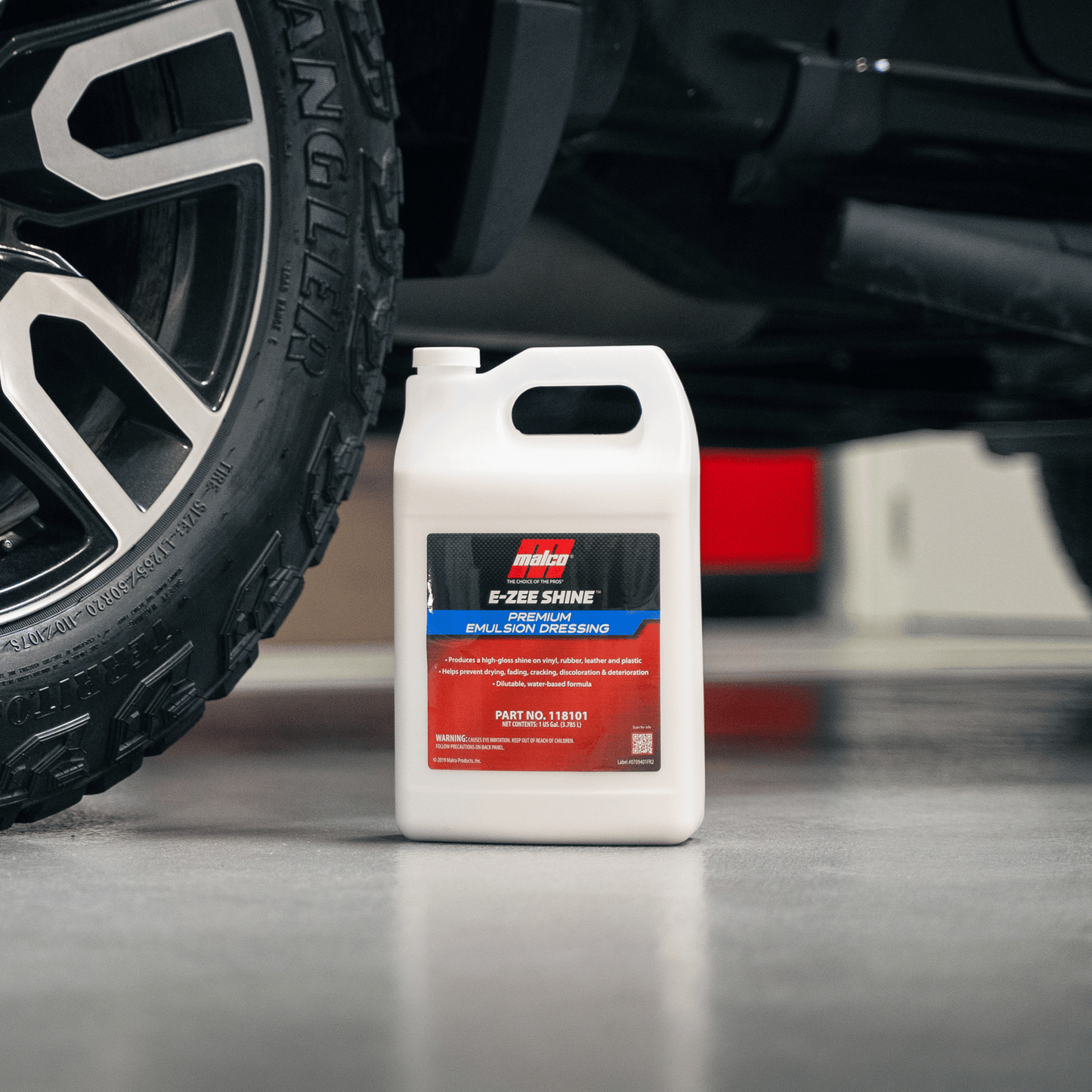 Malco Automotive E-zee Shine™ Premium Dressing