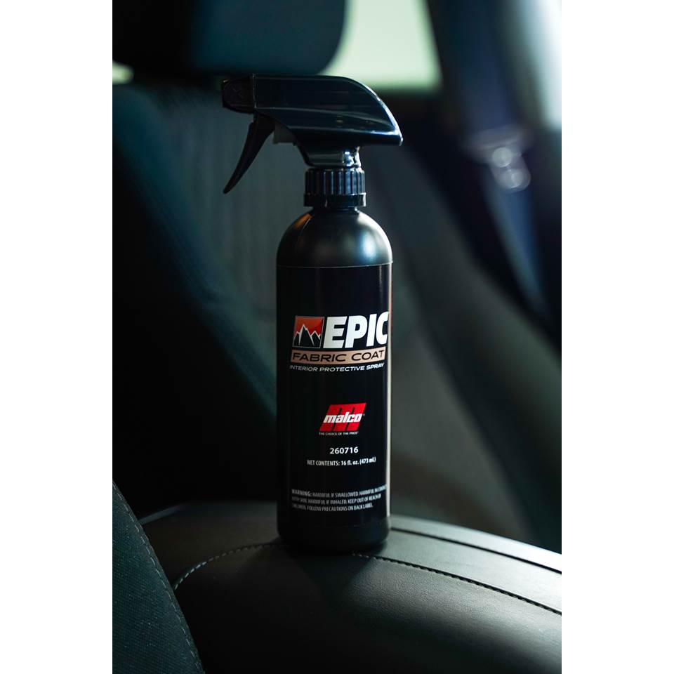 Malco Automotive Epic® Fabric Coat