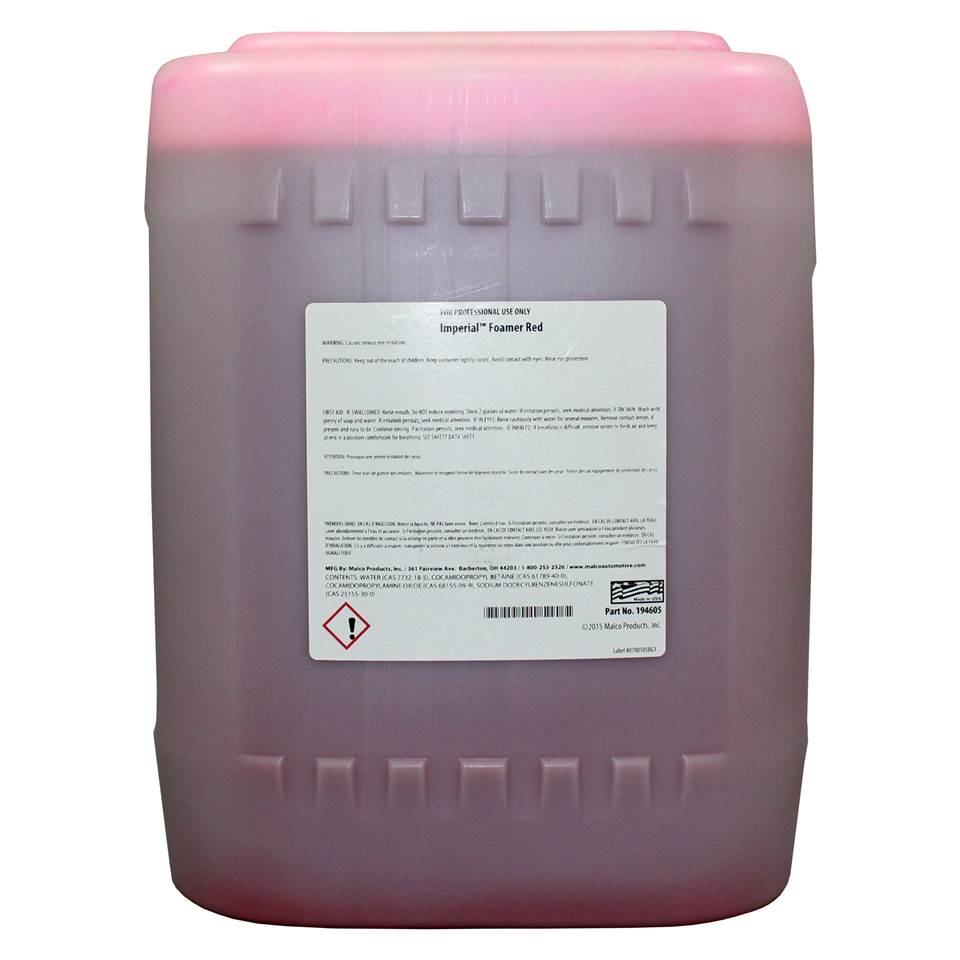 Malco Automotive Imperial™ Foamer