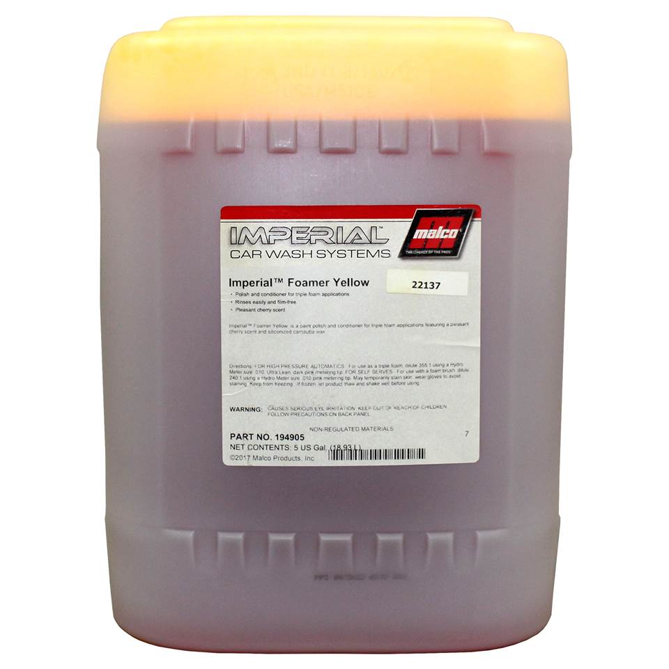 Malco Automotive Imperial™ Foamer