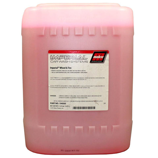 Malco Automotive Imperial™ Wheel & Tire